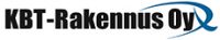 KBT-Rakennus Oy logo