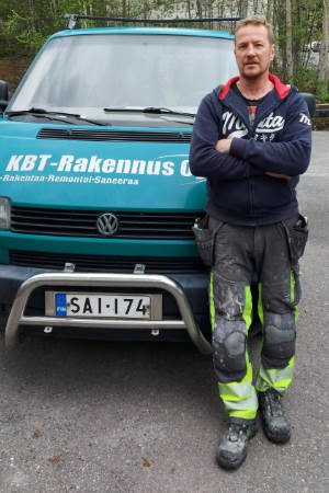 KBT-Rakennus Oy, Jarmo Jakara