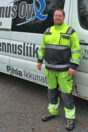 KBT-Rakennus Oy, Jussi-Antti Paavuori KBT-Rakennus Oy, Jussi-Antti Paavuori